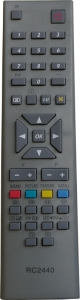 Vestel távvezérlő RCO-2440