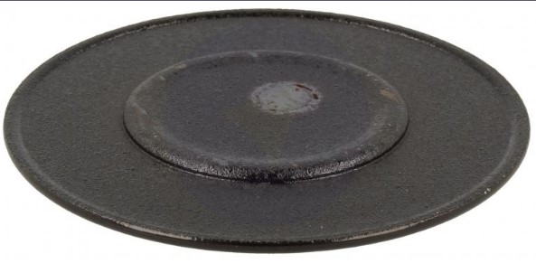 Hausmeister gázrózsa égőfedél közepes 7,5cm