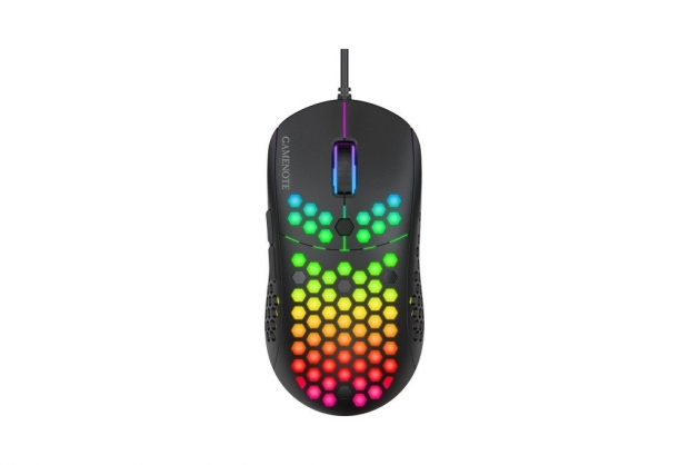 Havit MS878 vezetékes gamer egér, fekete 1000-10000 DPI
