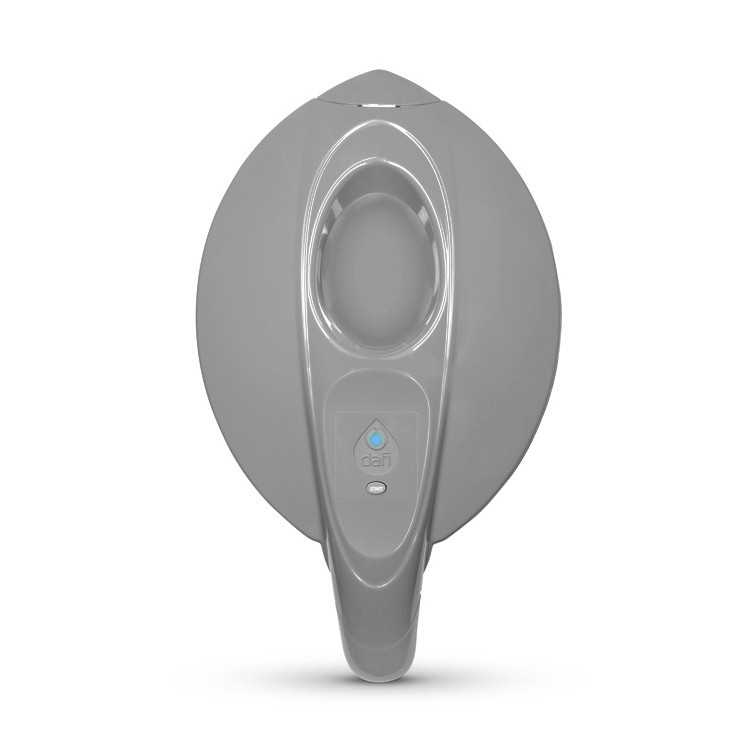 Dafi Omega Unimax LED 4 L szürke 103608