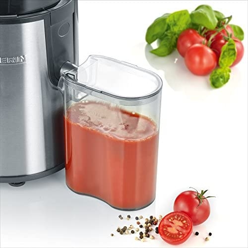 Severin ES3566 gyümölcscentrifuga 400W
