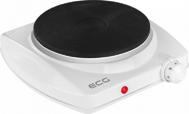 ECG EV1512 White elektromos főzőlap, rezsó fehér