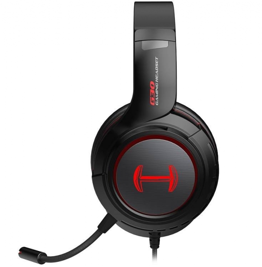 Edifier HECATE G30 TE gaming fejhallgató (fekete)