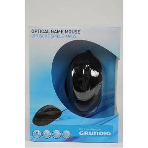 Grundig univerzális optikai egér USBs csatlakozás