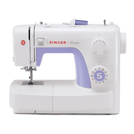 Singer 3232 Simple varrógép, 34 program