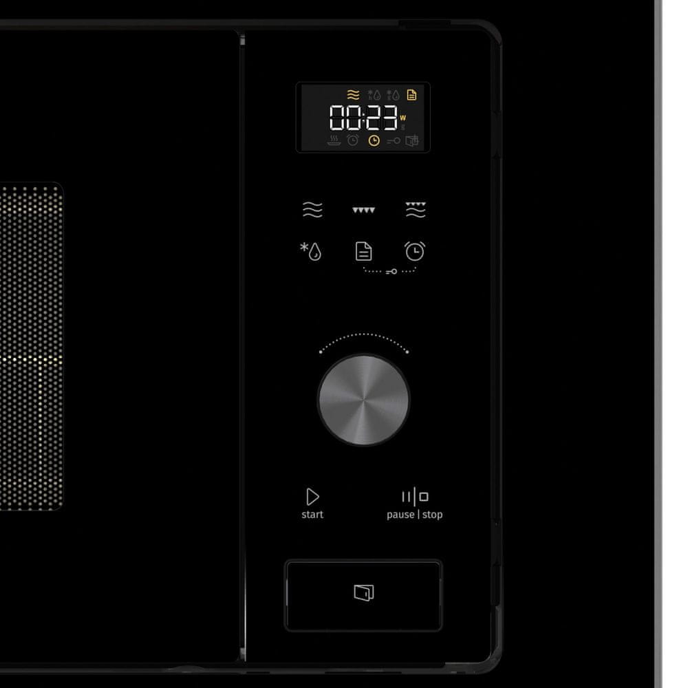 Gorenje BM201AG1BG fekete beépíthető mikrosütő