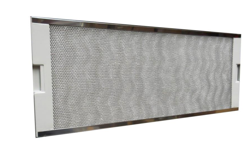 Nodor EXTENDER 90 LED fém zsírfilter