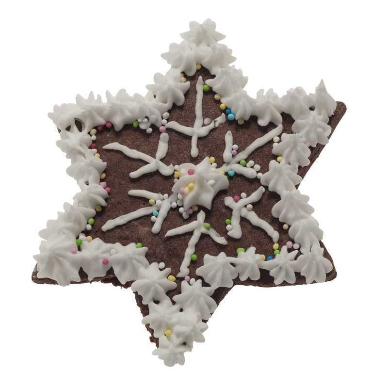 Westmark 3512 2291 Sütemény kiszúró csillag forma, 12 cm