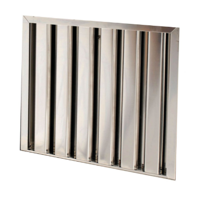 Falmec PRO fém zsírfilter 350x350x25