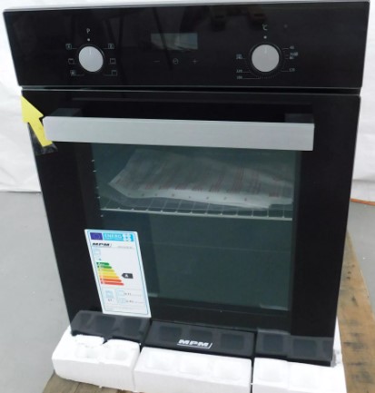 MPM 45cm széles beépíthető elektromos sütő MPM-45-BO-20