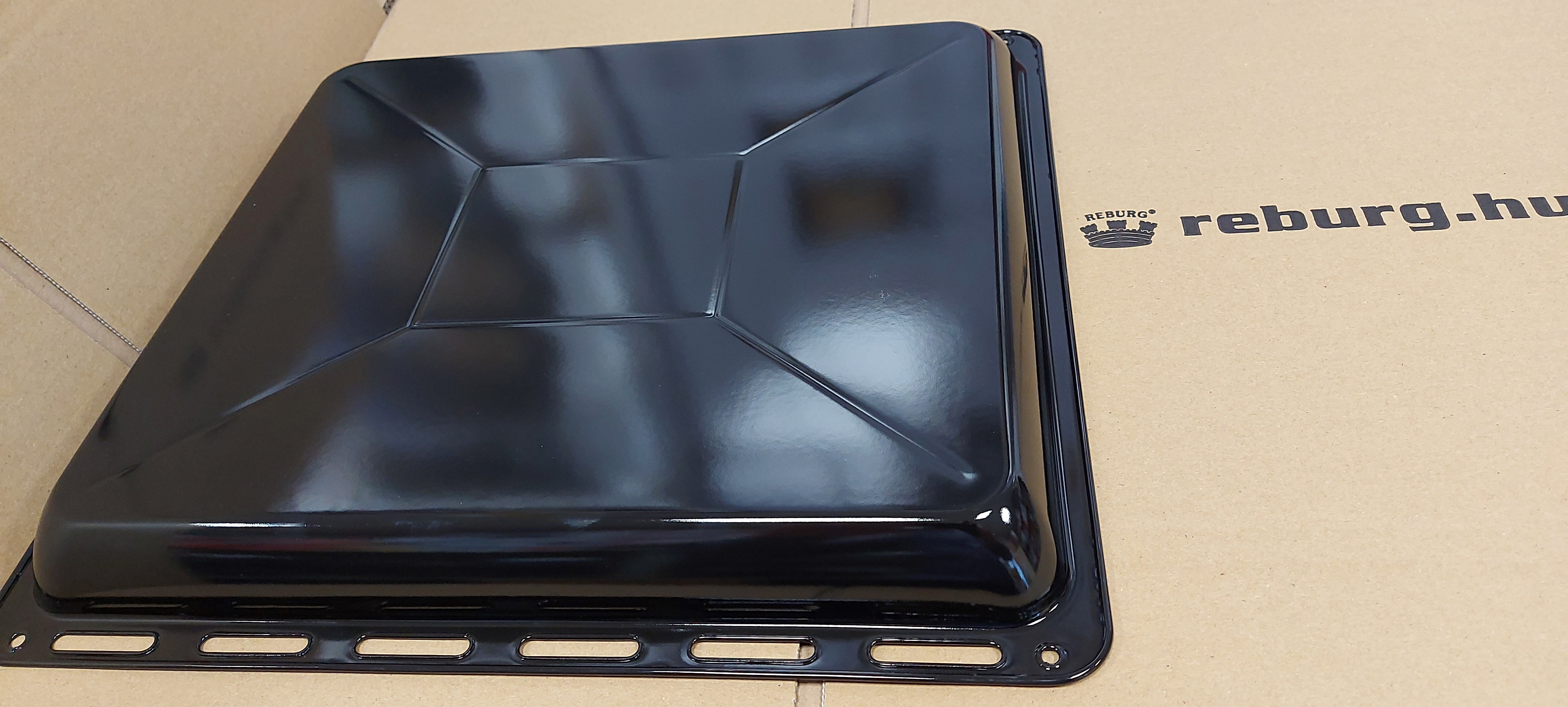 MPM 45cm széles beépíthető elektromos sütő MPM-45-BO-20