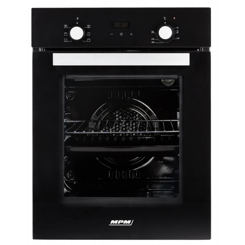 MPM 45cm széles beépíthető elektromos sütő MPM-45-BO-20