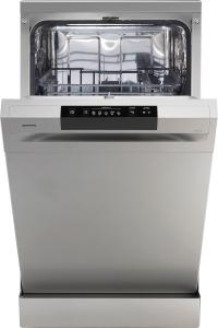 Gorenje GS520E15S mosogatógép, 9 teríték, 44.8x60x84.5 cm, szürke 