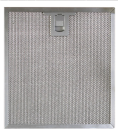 CATA-NODOR LGT PLUS fém zsírfilter 215x185