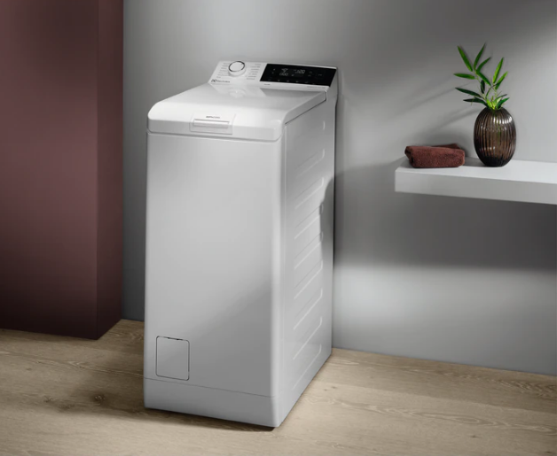 Electrolux EW6TN3272 felültöltős mosógép, 7kg, 40x60x89 cm 