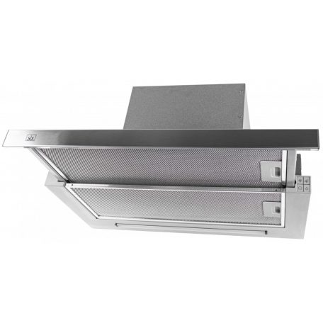 SLX STSZ 60 X beépíthető teleszkópos elszívó inox