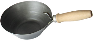 Kőműves serpenyő 18cm