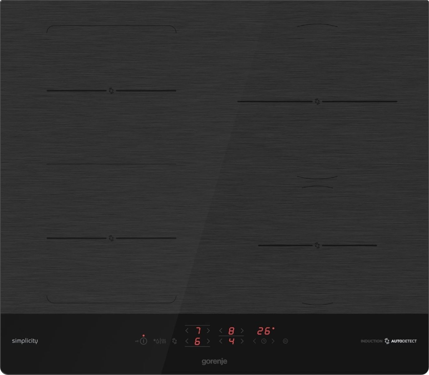 Gorenje IT643SYB beépíthető indukciós főzőlap