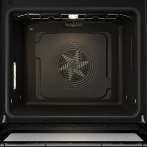 Gorenje BPS6737E03X beépíthető pirolitikus öntisztító sütő ExtraSteam gőzfunkcióval, 77L, 59.5y56.4x59.5 cm, inox szín
