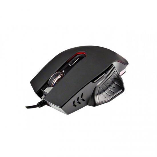 Rebeltec RED DRAGON gamer egér + egérpad