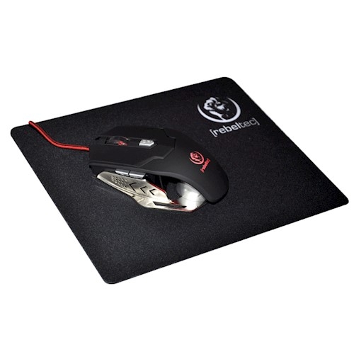 Rebeltec Rebeltec Game SliderS Egérpad, 240 x 200 x 3mm Egérpad, 240 x 200 x 3mm