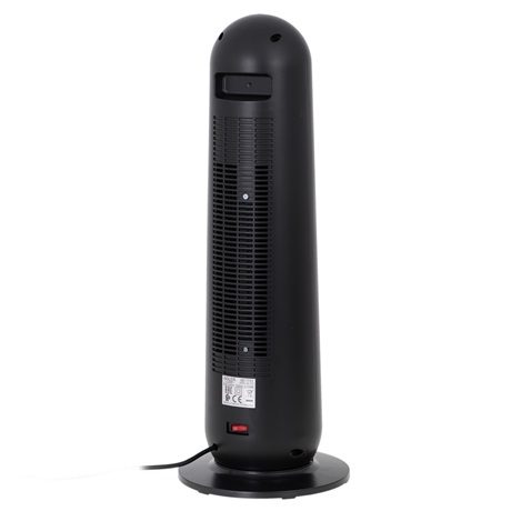 Adler AD 7731 kerámia torony hősugárzó 1200/2200W, távirányítóval  AD7731