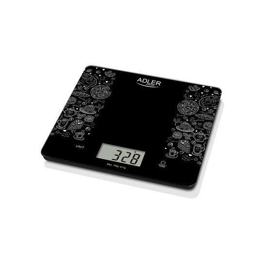Adler AD3171 konyhai mérleg 10kg méréshatár