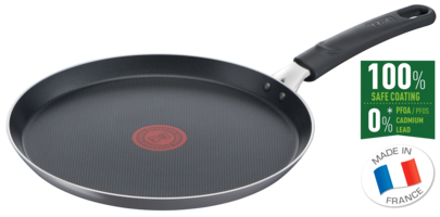 Tefal B5691053 Easy Plus palacsintasütő, 25 cm