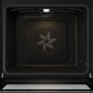 Gorenje BO6717E03BG beépíthető fekete sütő, 77L, 59.5x56.4x59.5 cm