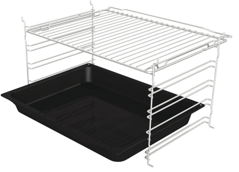 Gorenje BO6735E02X beépíthető inox sütő, 77L, 59.5x56.4x59.5 cm