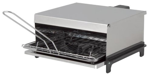Crown CEPG800 retro melegszendvics sütő party grill