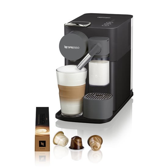 Delonghi EN510B Lattissima One kapszulás kávéfőző, fekete