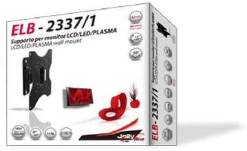 Jollyline ELB-2337/1 Led TV fali tartó 23-37"/58-94 cm-es készülékekhez