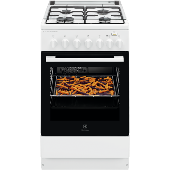 Electrolux LKK560000W kombinált tűzhely