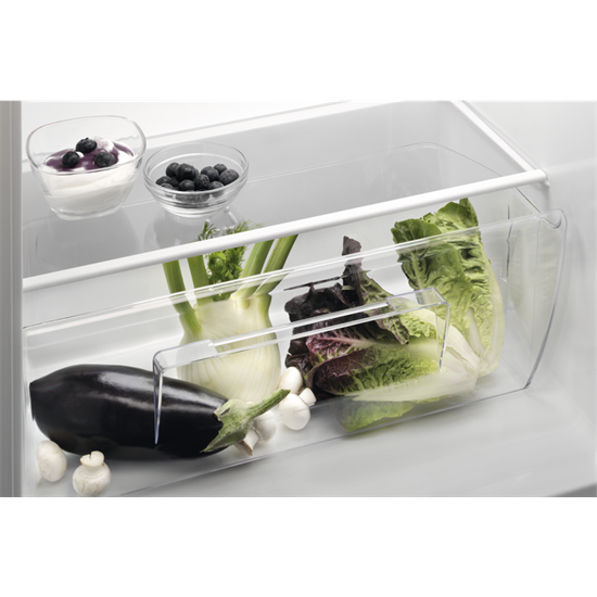 Electrolux LXB2AE82S pult alá beépíthető hűtőszekrény, 127 l, 56x54.7x81.9 cm 