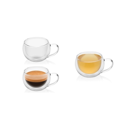 Eta 518091010 lungo pohár 2db 160ml