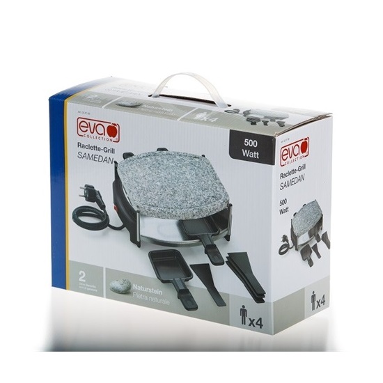 Eva 022758 raclette grillsütő