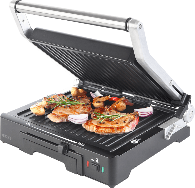 ECG KG300 deluxe kontaktgrill