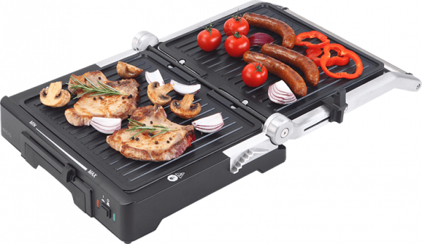 ECG KG300 deluxe kontaktgrill
