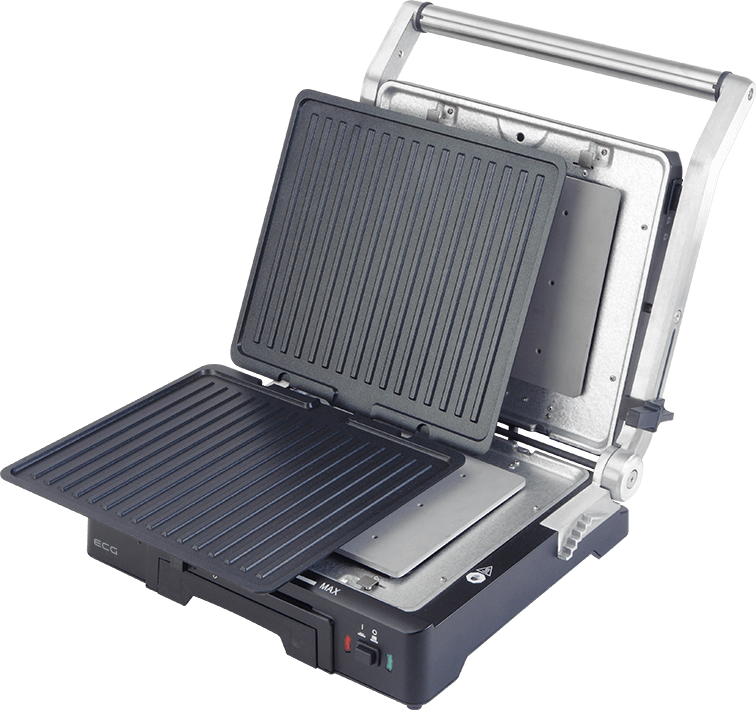 ECG KG300 deluxe kontaktgrill