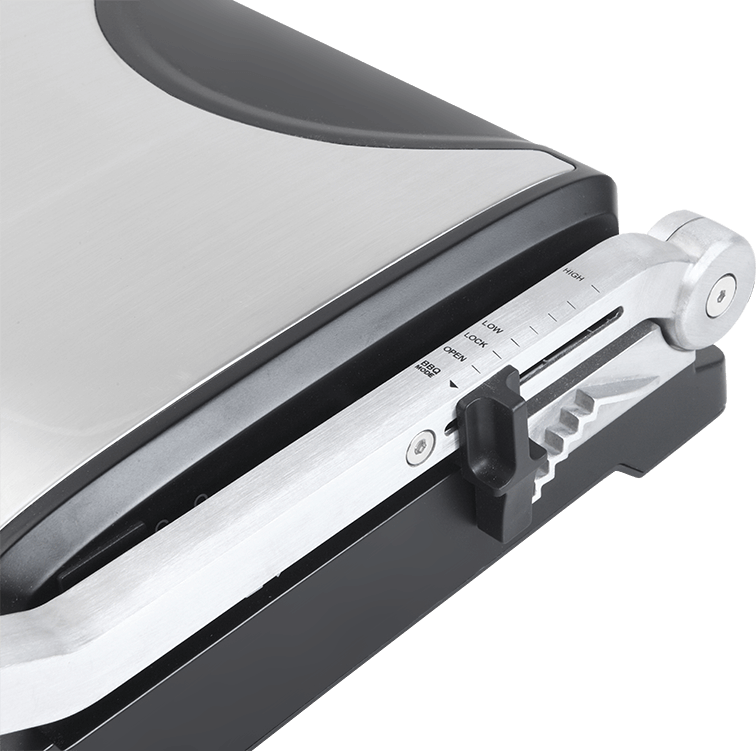 ECG KG300 deluxe kontaktgrill