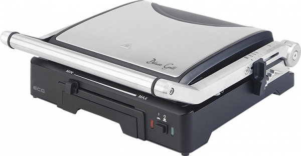 ECG KG300 deluxe kontaktgrill