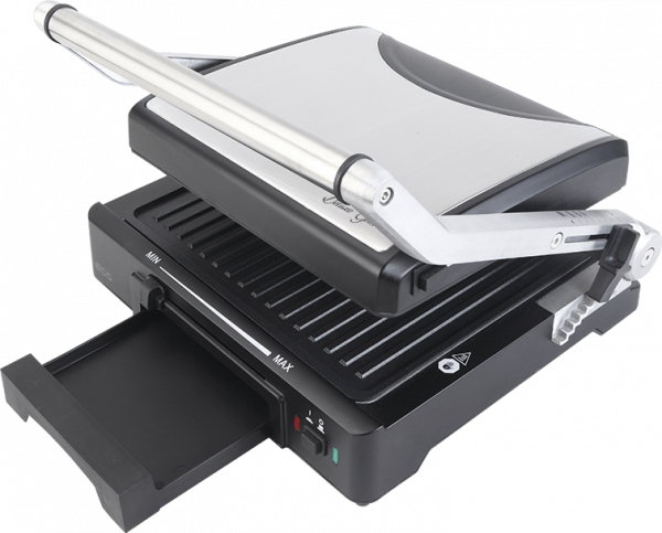 ECG KG300 deluxe kontaktgrill