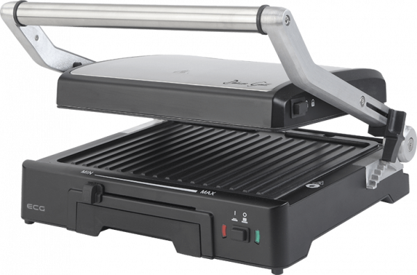 ECG KG300 deluxe kontaktgrill