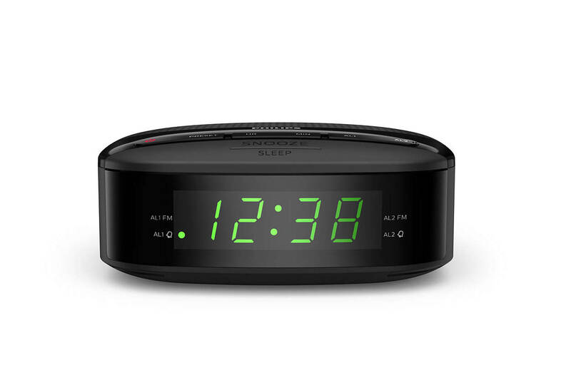 Philips TAR3205/12 FM ébresztő órás rádió
