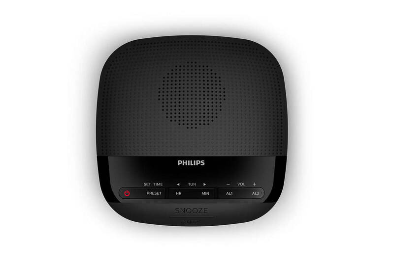 Philips TAR3205/12 FM ébresztő órás rádió