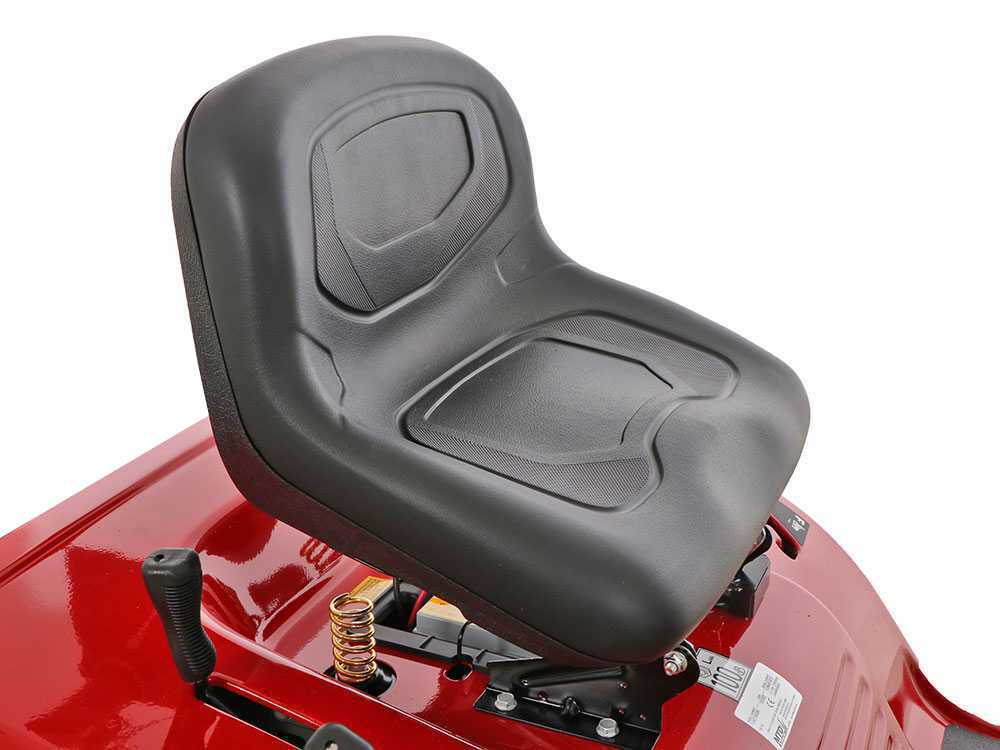 Troy-Bilt Pony 92T-S oldalkidobós mulcsozós fűnyíró traktor 92 cm, 7.5 kW