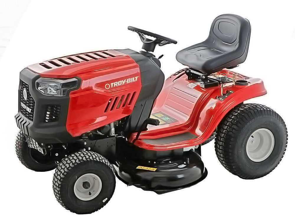 Troy-Bilt Pony 92T-S oldalkidobós mulcsozós fűnyíró traktor 92 cm, 7.5 kW