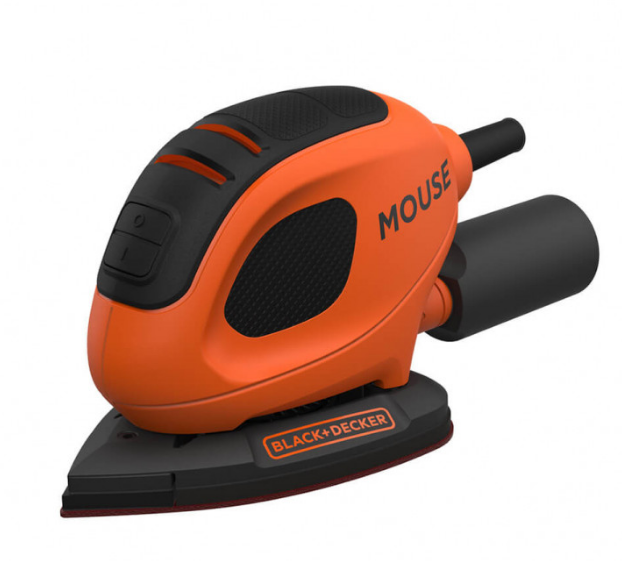 Black and Decker BEW230-QS KOMPAKT MOUSE dekorcsiszoló