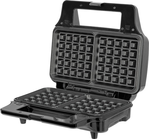 MPM MOP-23M 3 IN 1 szendvics, gofri, grill sütő inox MOP23M